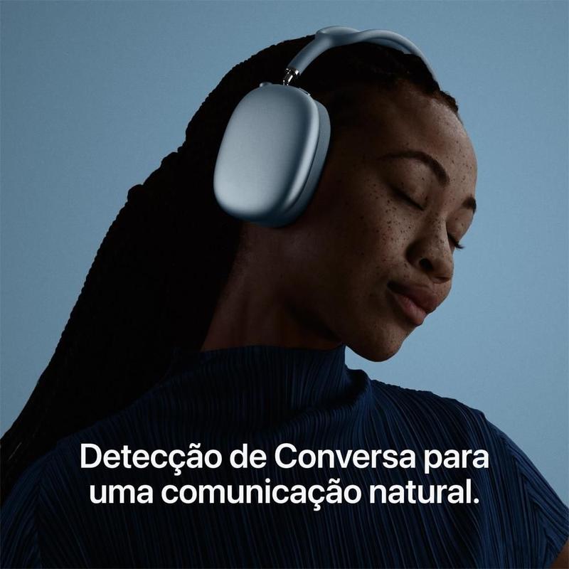 AirPods Max 2 - Meia-noite - APPLE - Apple Airpods - Magazine Luiza